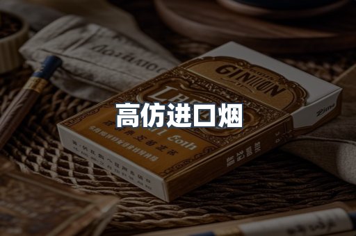 高仿进口烟